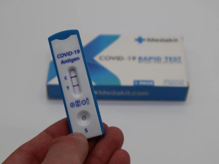 В первых числах мая зафиксировано только 4 случая коронавирусом