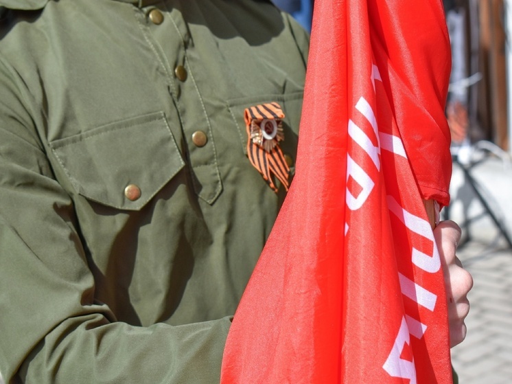 Стала известна программа празднования 80-летия Победы в Томске