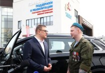 Военнослужащим, которые сегодня защищают нашу страну в зоне спецоперации, в Челябинской области уделяют особое внимание