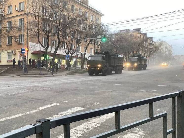 В Благовещенске ограничат движение для автомобилистов 8 и 9 мая