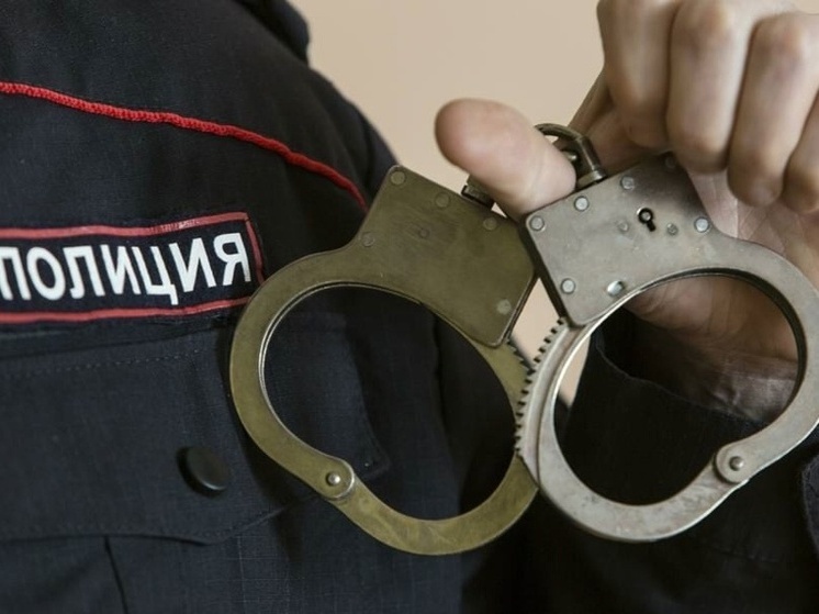 Правоохранители Запорожья задержали подозреваемого в краже