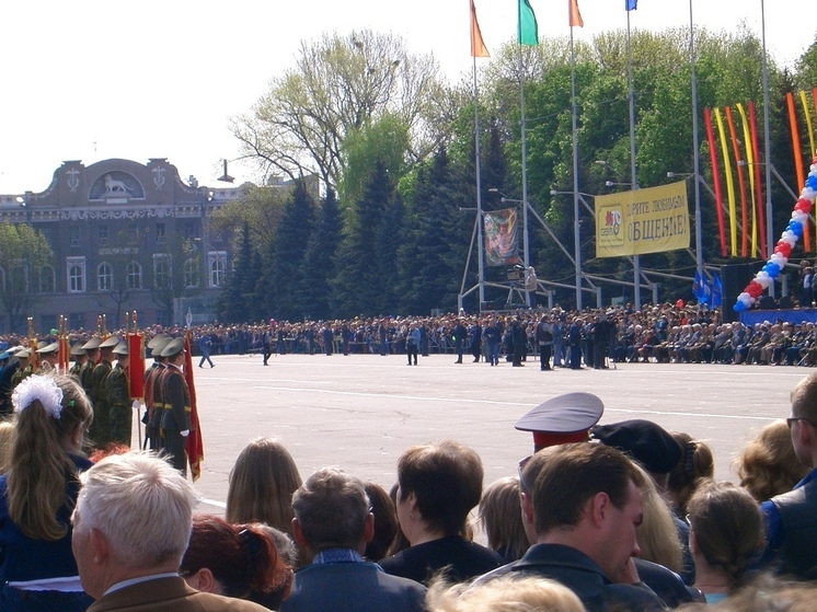 Парад Победы изменит схему движения в центре Саратова