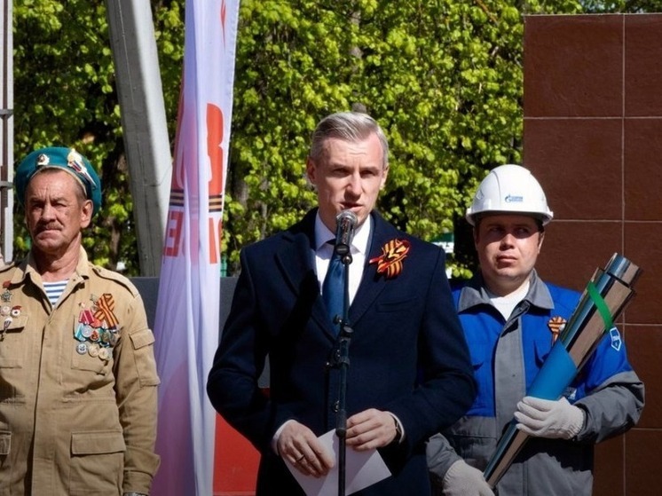  Смоленская область присоединилась к всероссийской акции "Храним огонь Победы"