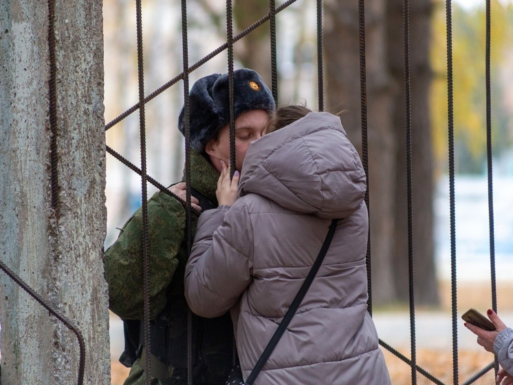 За год в Новосибирск вернулись 11 военнопленных