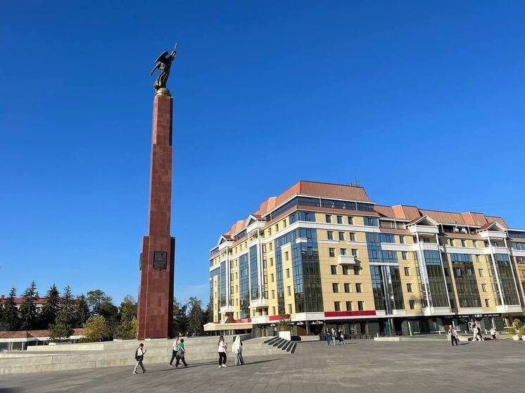 Ставрополь может стать Культурной столицей России в 2027 году