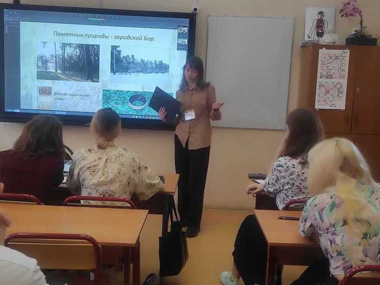 Ученицы гимназии №1 Серпухова прошли на очный этап Всероссийского конкурса