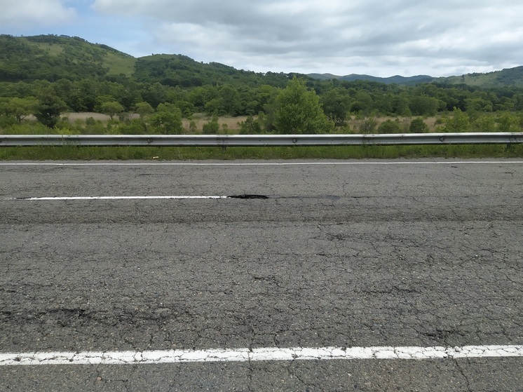 Уровень воды снижается: дорожная ситуация в Приморье улучшается