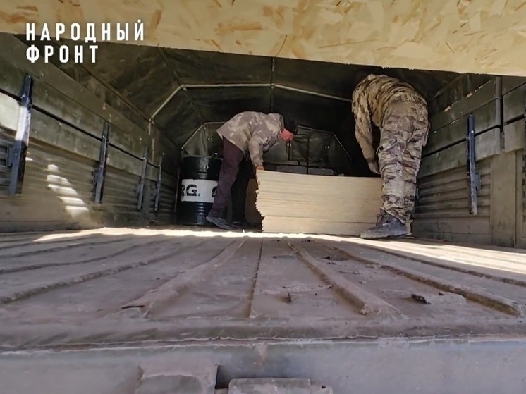 Из Орловской области на Харьковское направление отправили 13 кубометров пиломатериалов