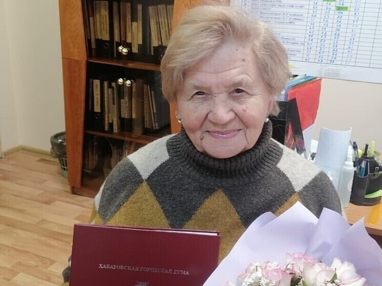 Екатерина Петровна Ростина поделилась с «МК» своей трогательной историей