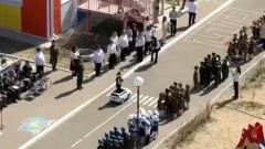 Малыши из детского сада "Оюна" в Улан-Удэ устроили образцовый праздник в честь Дня Победы