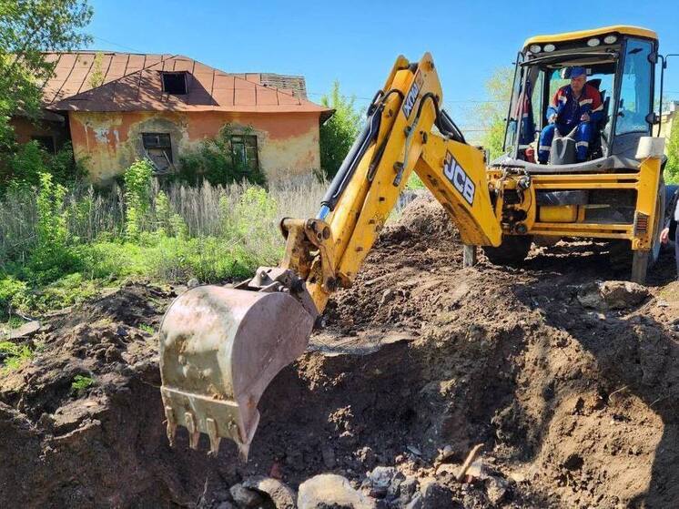 Из-за крупной аварии без воды остались жители Куйбышевского района Самары