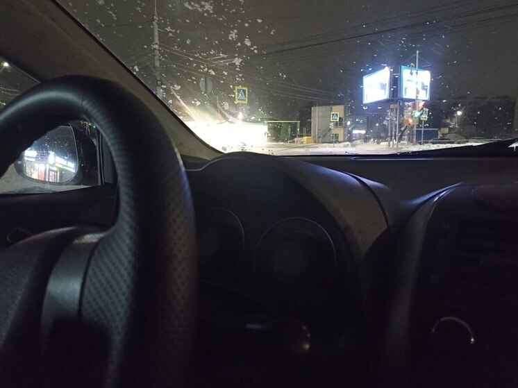 Пьяные водители пополнили статистику аварий в Мурманской области в апреле