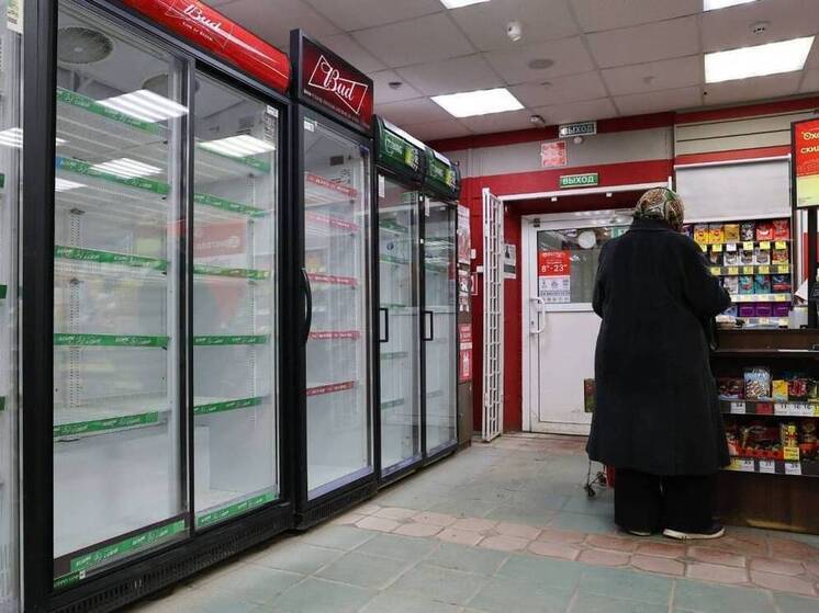 «5-3-3»: вологодские алкомаркеты могут стать кафе