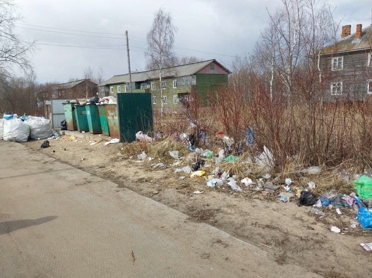 Проверка организации вывоза отходов с острова Кего начата природоохранной прокуратурой