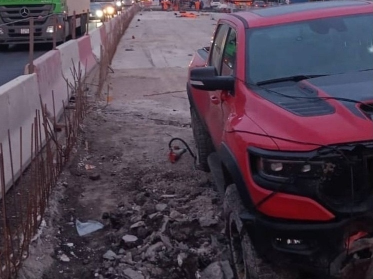 Устроивший смертельное ДТП под Липецком москвич арестован