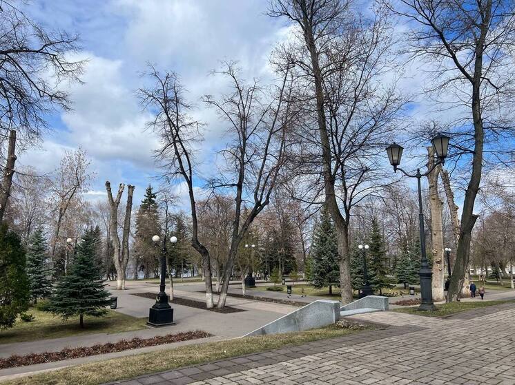 175 тыс. самарцев отдали свои голоса за объекты благоустройства в ближайшие годы