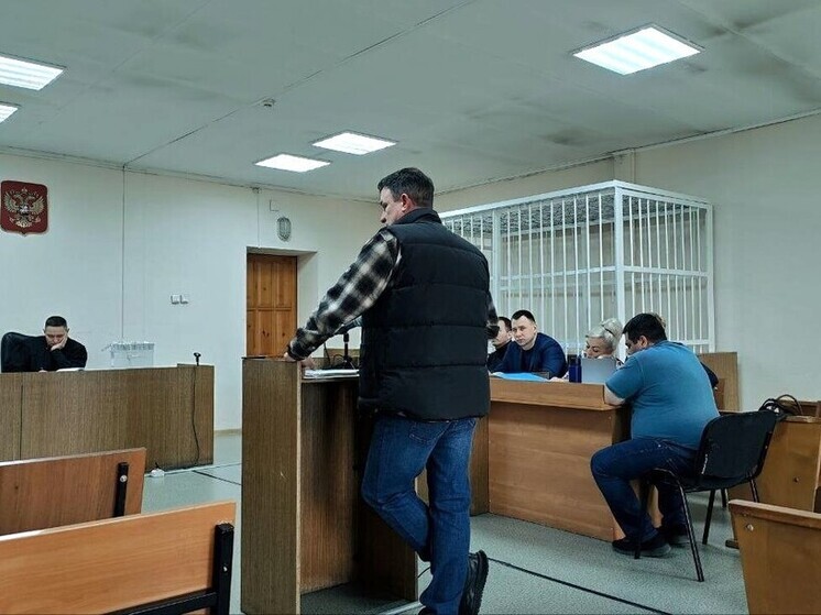 Обвиняемый по делу парка Угольщиков в Чите заявил о давлении при приемке работ