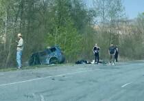 В Приморье сотрудники полиции устанавливают обстоятельства дорожно-транспортного происшествия со смертельным исходом, которое произошло на 21-м километре автодороги Раздольное – Хасан в Надеждинском районе