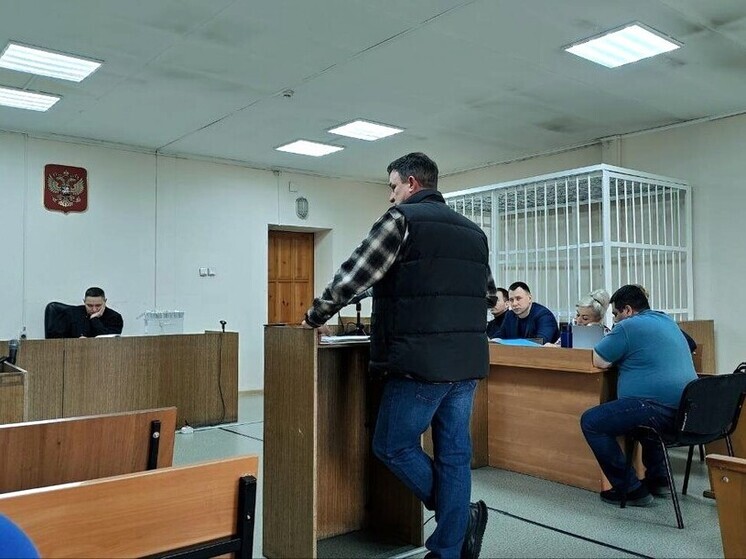 Обвиняемый по делу парка Угольщиков в Чите объяснил, почему он не виновен