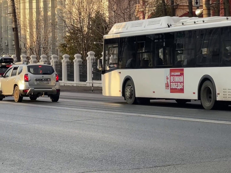 9 мая в Кирове временно изменятся маршруты общественного транспорта