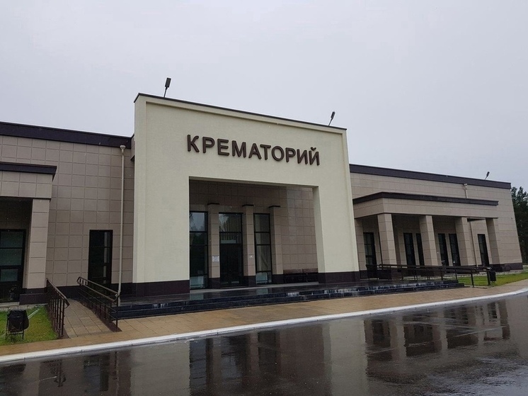 Спрос на услуги кремации вырос на 10% в Нижегородской области