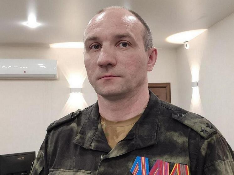 Участник СВО стал замминистра образования Саратовской области