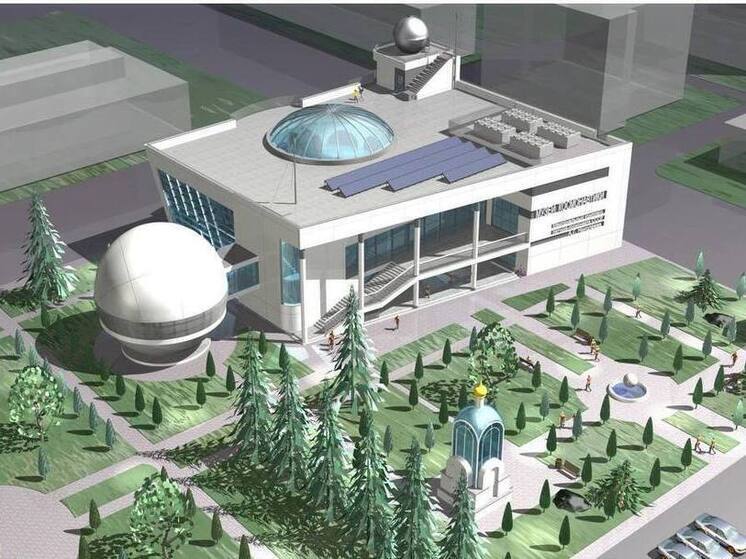 В Шоршелах началась реконструкция музея космонавтики Андрияна Николаева