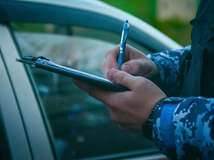 Пензенец попытался сбежать без оплаты счета в ресторане, но был задержан сотрудниками Росгвардии
