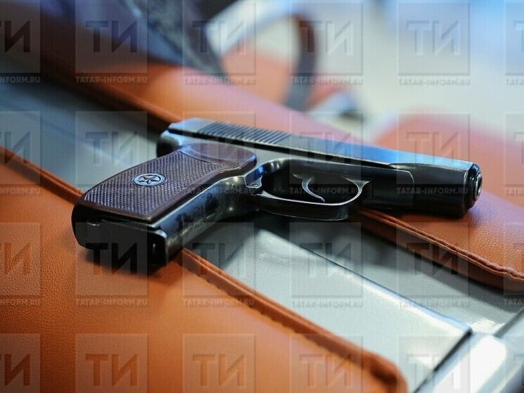 Будут судить жителя Елабуги за выстрел в лицо подростка