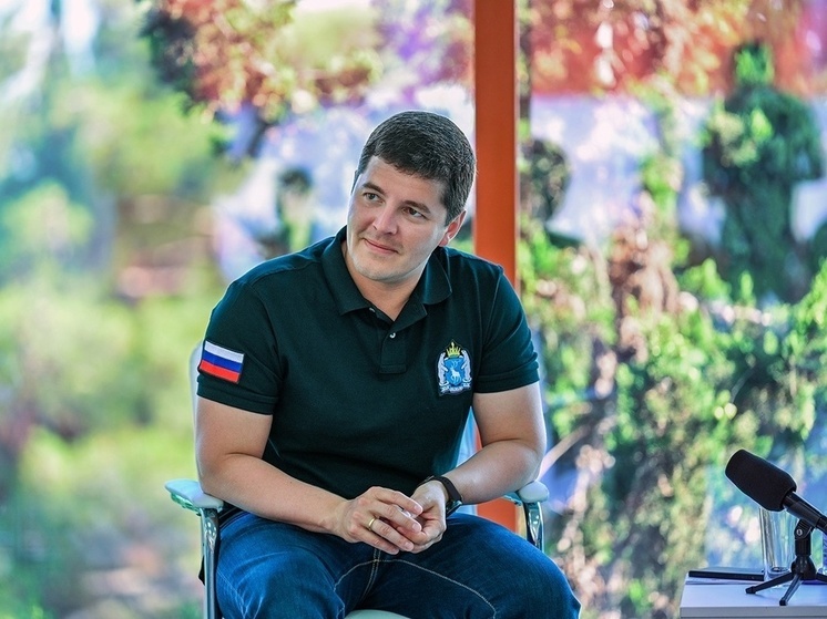 Ямальский губернатор упрочил свои позиции в рейтинге преемников президента РФ