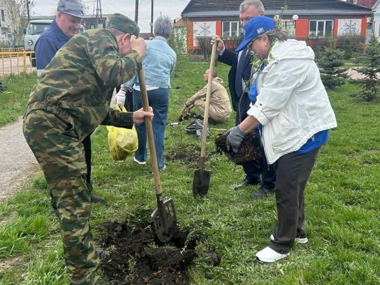 Свердловчане высадят 27 миллионов деревьев в память о погибших в ВОВ