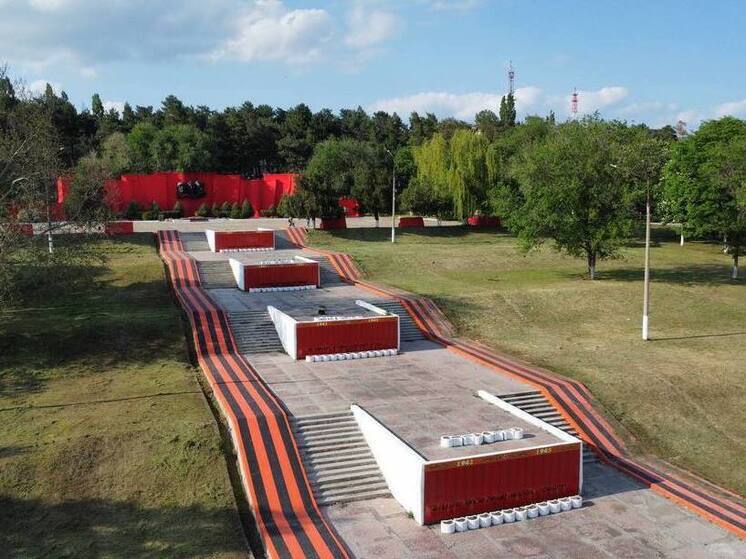 В Кавказском районе после проверки прокуратуры привели в порядок 27 памятников военной истории