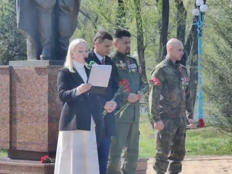 В Абакане открыли фотовыставку «Я – внук того солдата»