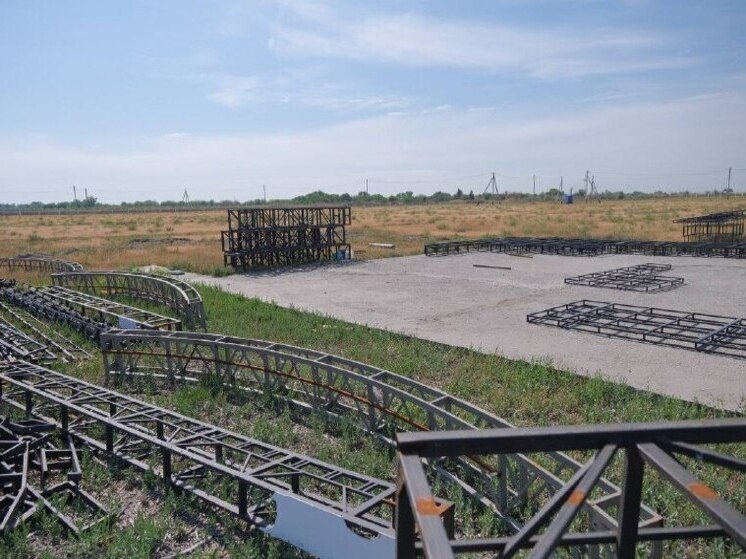 Сабантуй в Астраханской области состоится 25 мая
