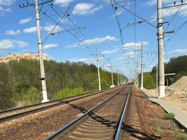 Подросток погиб от удара током на крыше поезда в Подмосковье