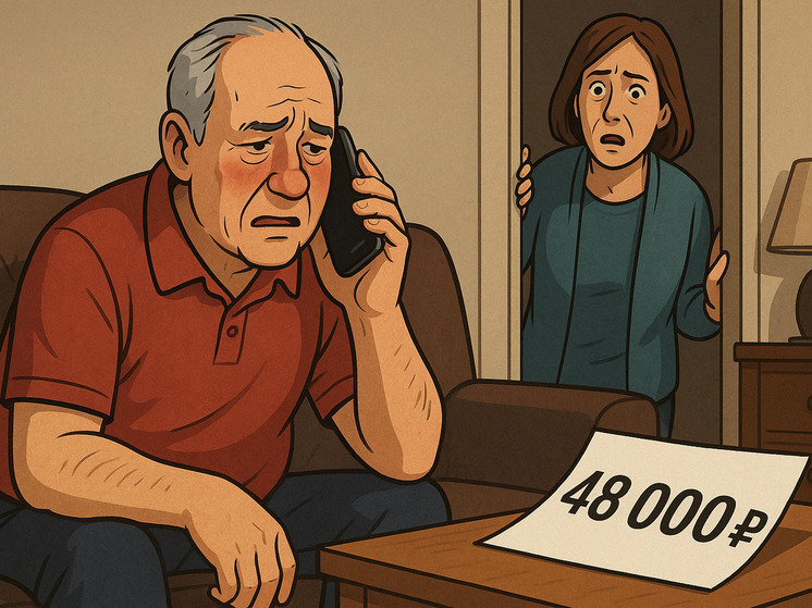 В Чебоксарах пенсионер перевёл 48 тысяч мошенникам, пытаясь вызвать "девушку"