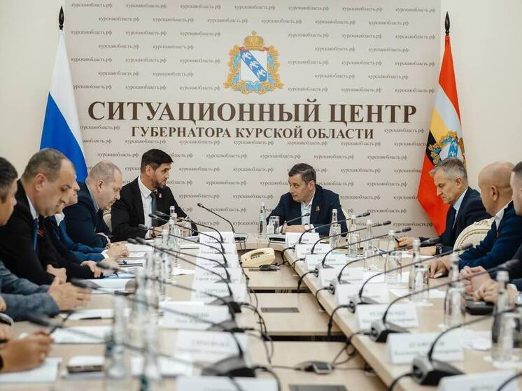 Хинштейн: наша цель модернизировать инфраструктуру в пострадавших от ВСУ районах