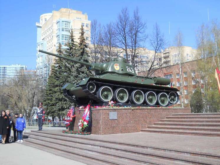 Ко Дню Победы в Перми подготовлена обширная праздничная программа
