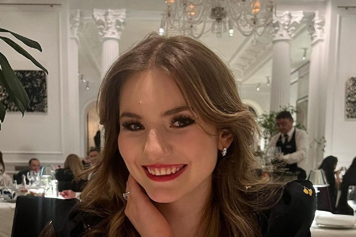 Фигуристка записала происходящее на телефон