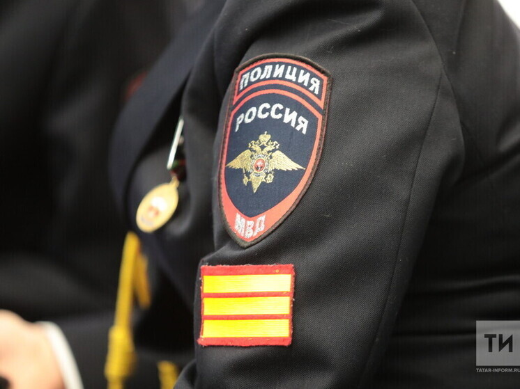 Полицейские в Татарстане изъяли свыше 12 единиц незаконного оружия и патроны