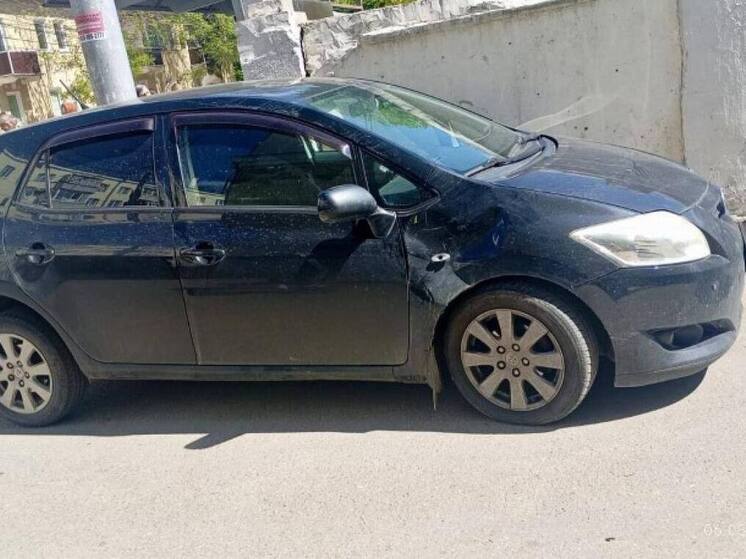 Подростка на самокате сбили на улице Новой в центре Рязани