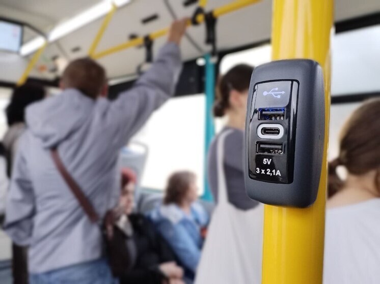 В Калининграде продлили работу общественного транспорта в День Победы