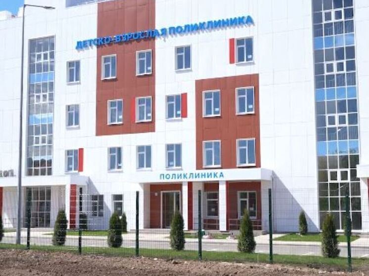 В Калуге анонсировали открытие поликлиники на Правобережье