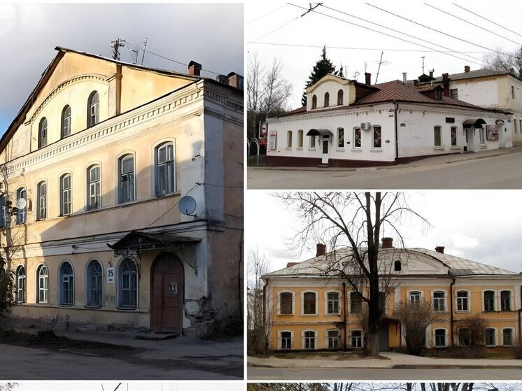 В Калуге нашли более десятка новых памятников культуры