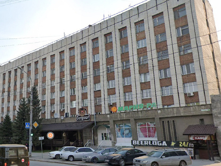 Продажа принадлежащего военному ведомству здания в центре Новосибирска не состоялась