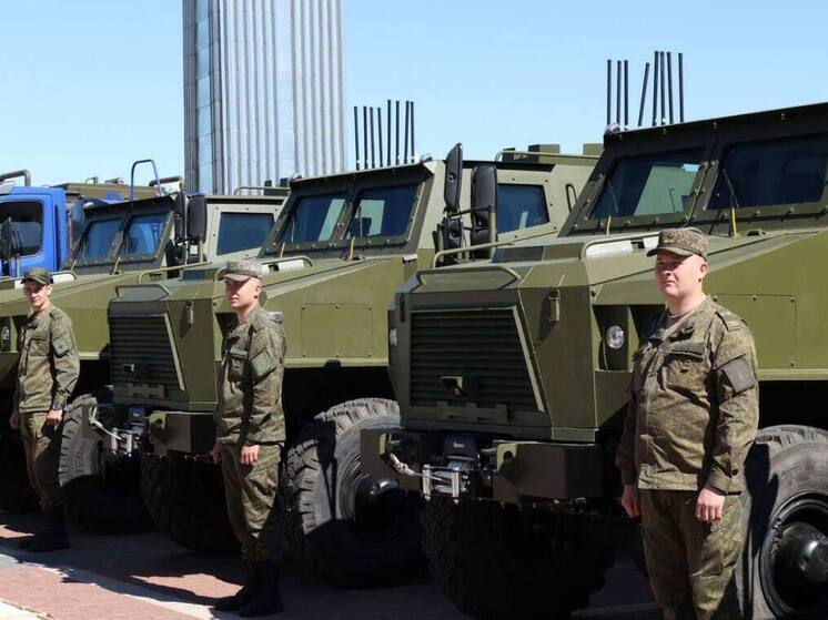 Из Самары на СВО отправили очередную партию техники и оборудования утром 7 мая