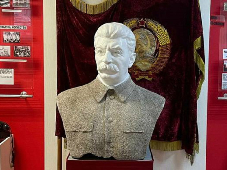 Придется подождать. Барнаульский «Сталин-центр» не откроется 9 мая из-за реконструкции