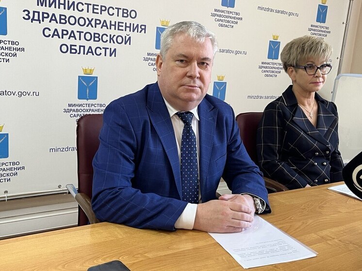 Заболеваемость ОРВИ в Саратовской области снизилась на треть