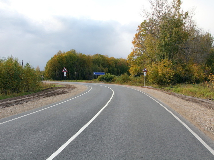 Больше 50% дорог в Марий Эл находится в нормативном состоянии