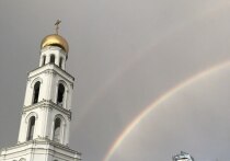 В областной столице в день празднования 80-й годовщины Победы ожидается дождь